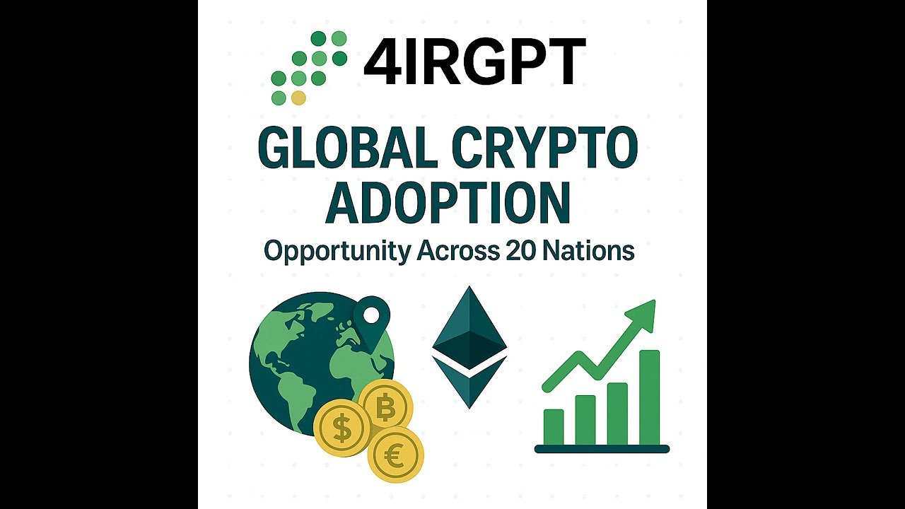 Important Global Cryptocurrency Adoption and Report