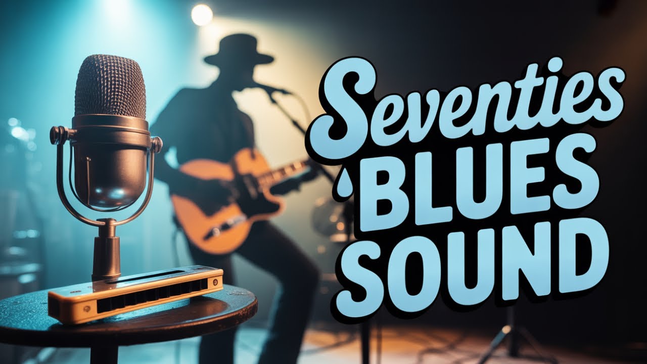 The Secret Power of Seventies Rock Sound!