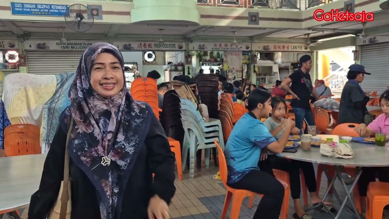 Bejalai ba Pasar Kapit