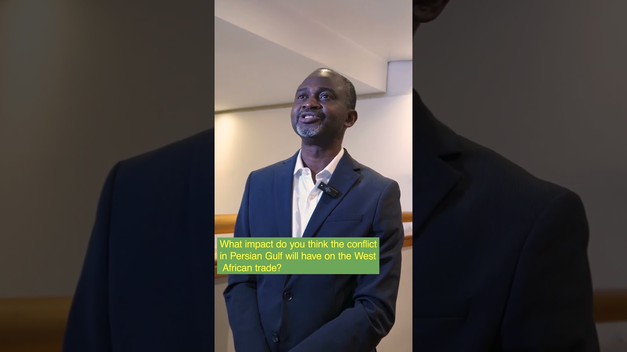 Мнения экспертов GTR West Africa 2026: как конфликт в Персидском заливе повлияет на торговлю?