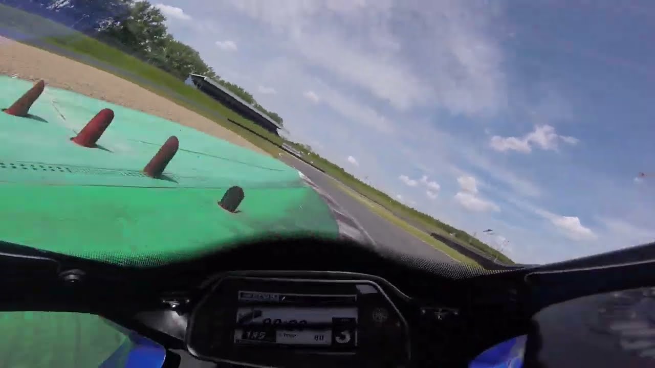 Onboard Oschersleben Marvin Fritz