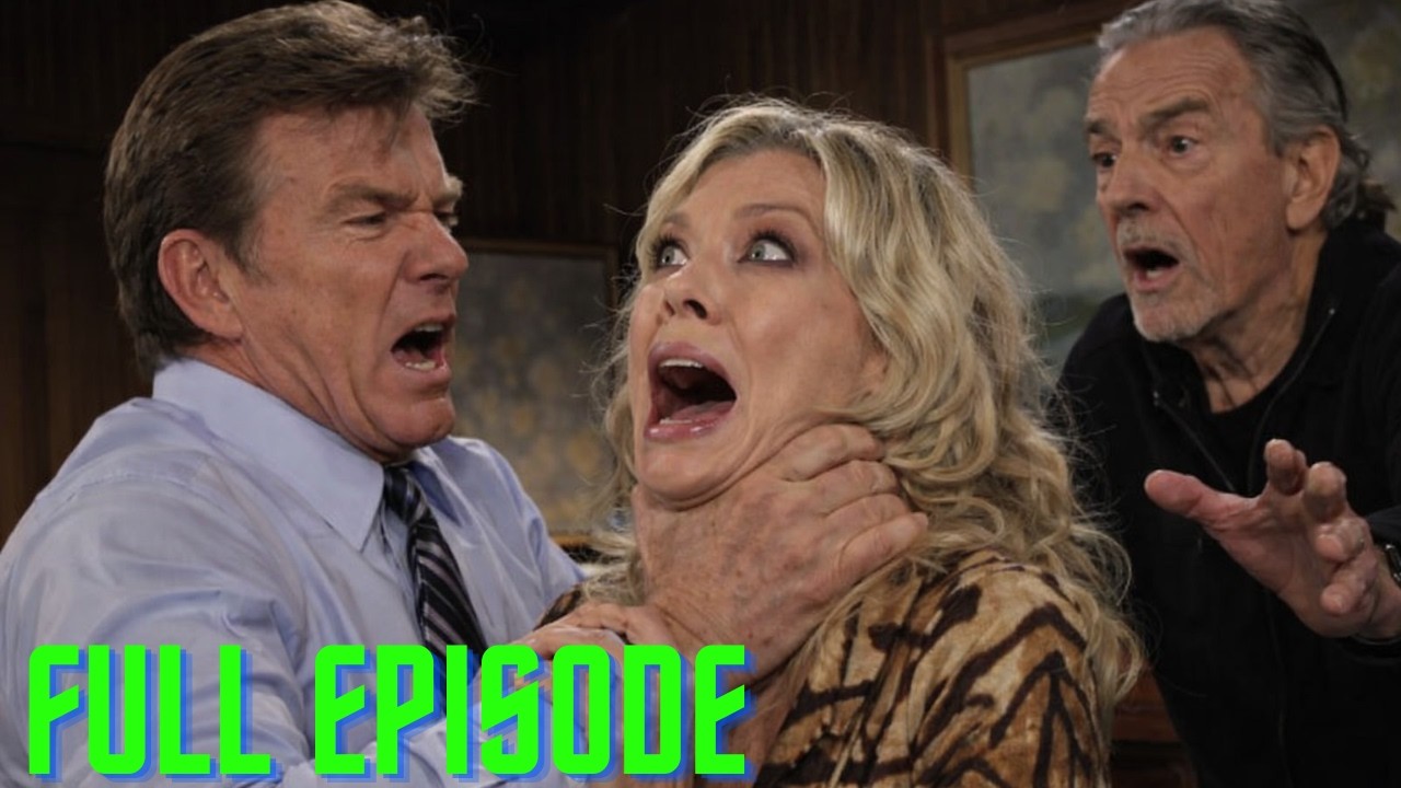 Полная версия сериала &laquo;Молодые и дерзкие&raquo; от 13 марта 2026 года || Полный эпизод сериала &laquo;Молодые...