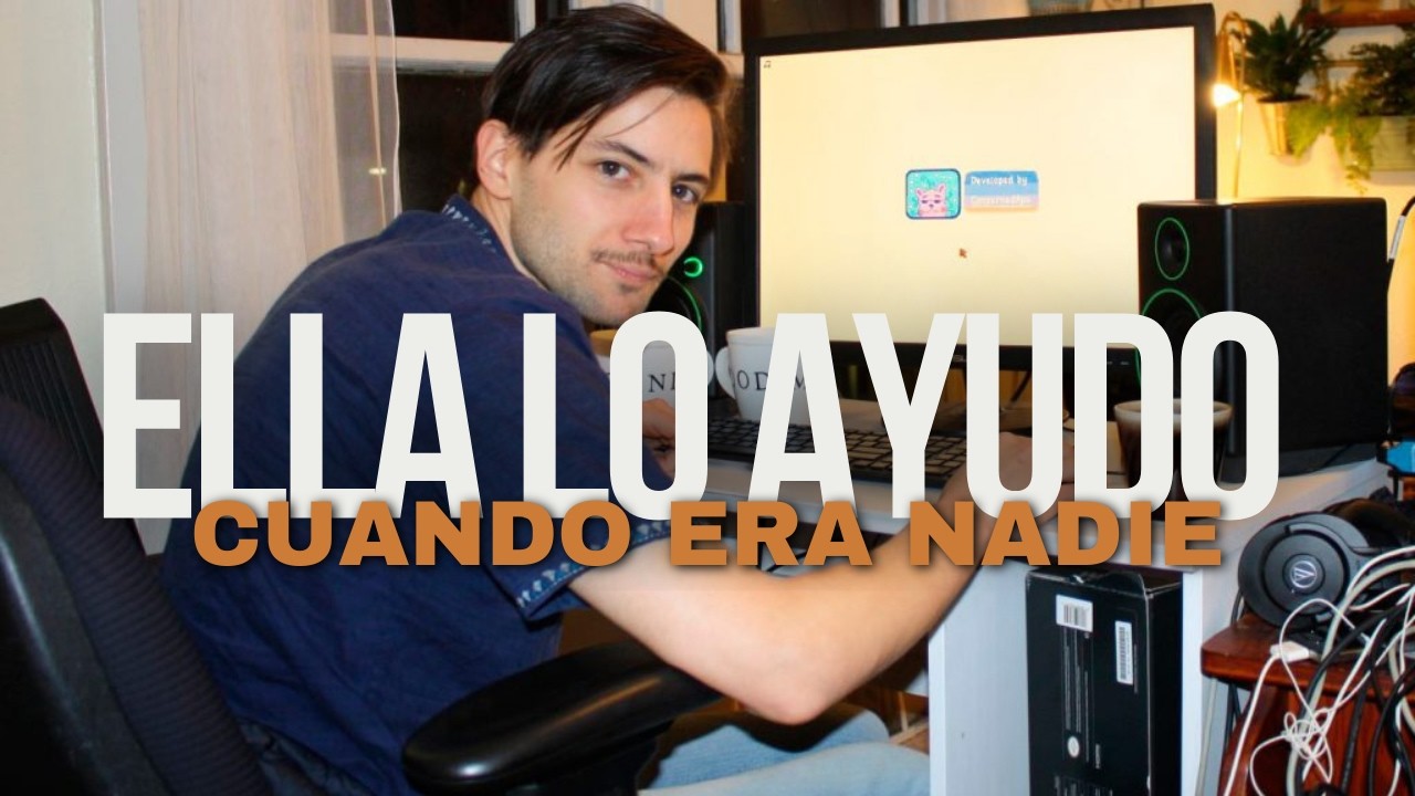La INSPIRADORA Historia Detrás de Stardew Valley
