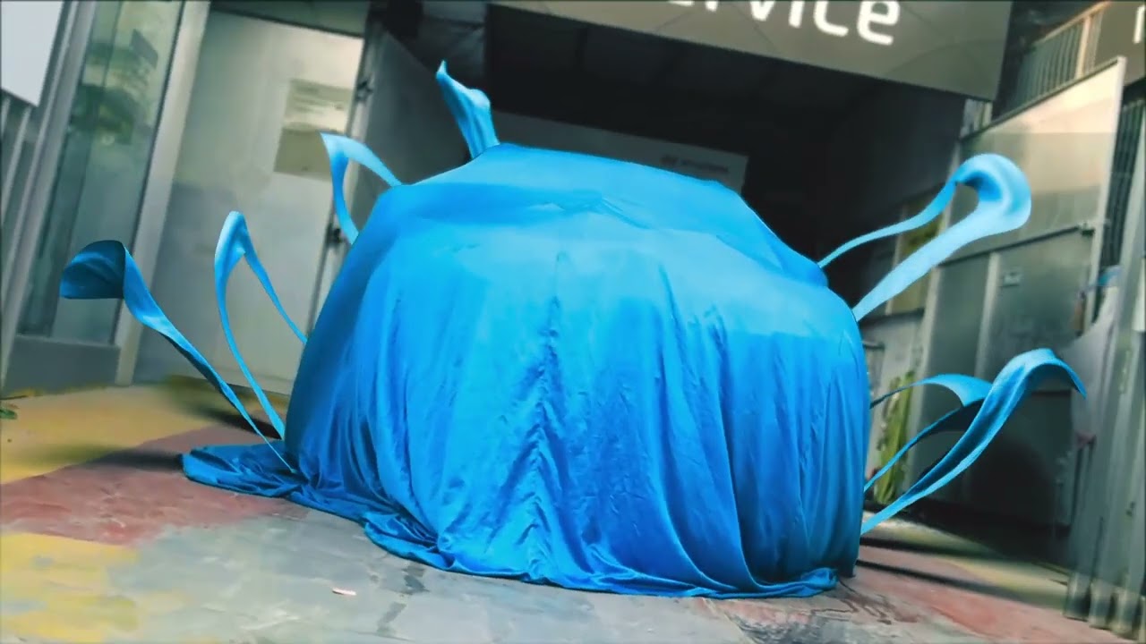 New Car Delivery VFX Cinematic Video | Hyundai Creta Facelift 2024 | Graphic Cannon