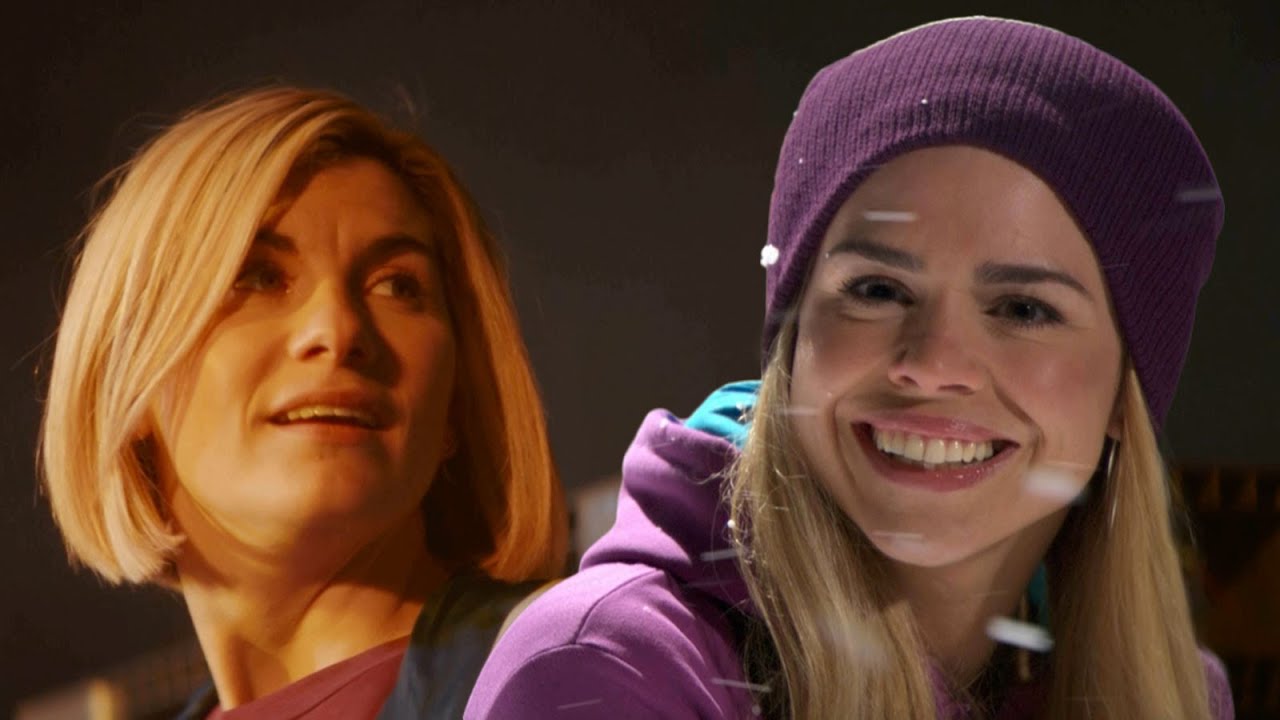 New Year's in the Whoniverse | Doctor Who