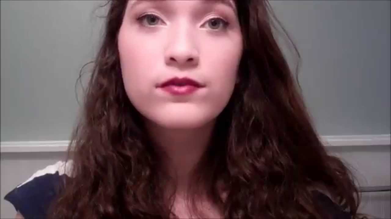 Belle Inspired Makeup + Outfit ♡ Disney's Beauty & The Beast