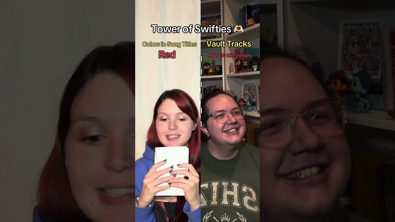 Башня Свифти с @nicksversion13 🫶🏻