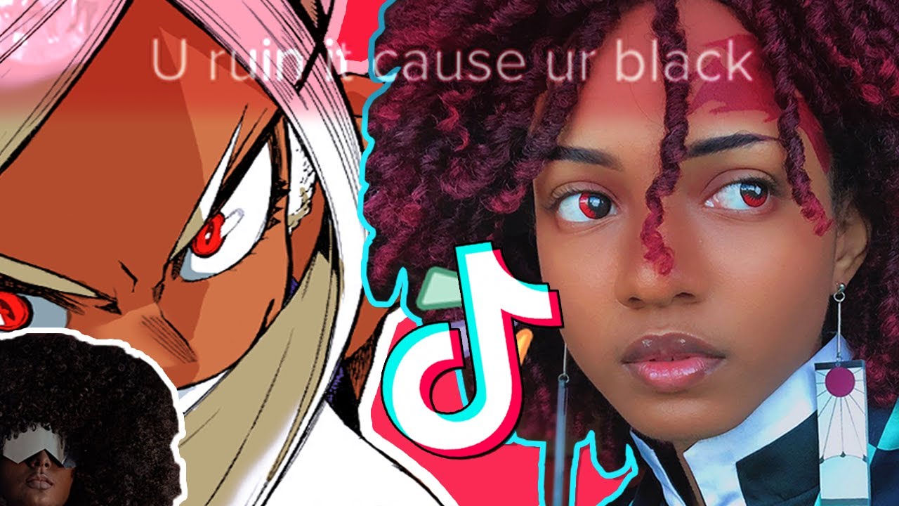 Cosplaying While Black | An Open Problem In The Community