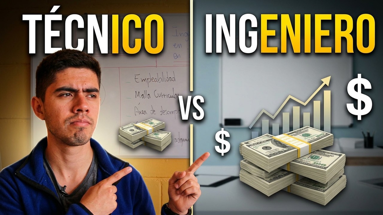 Administración de Empresas ¿Técnico o Ingeniería?