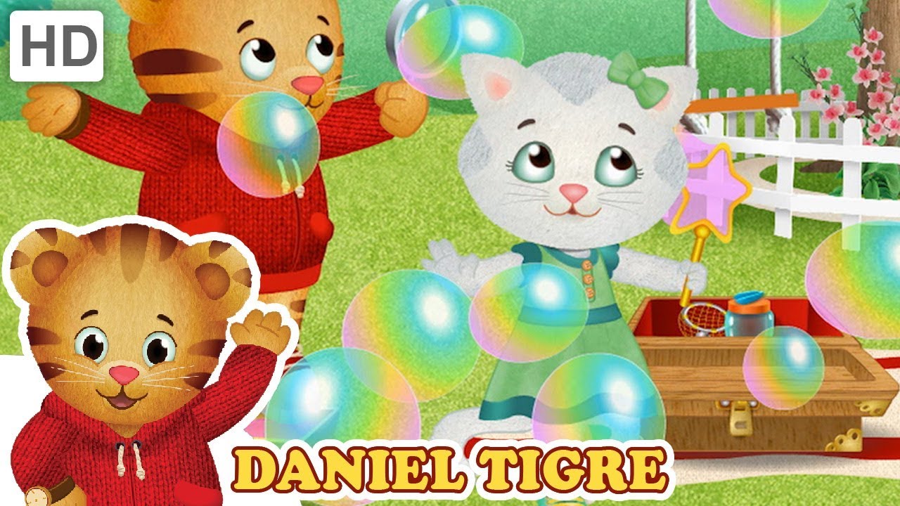 Daniel Tigre em Português - 1ª Temporada (Parte 11/11) Melhores Momentos | Vídeos para Crianças