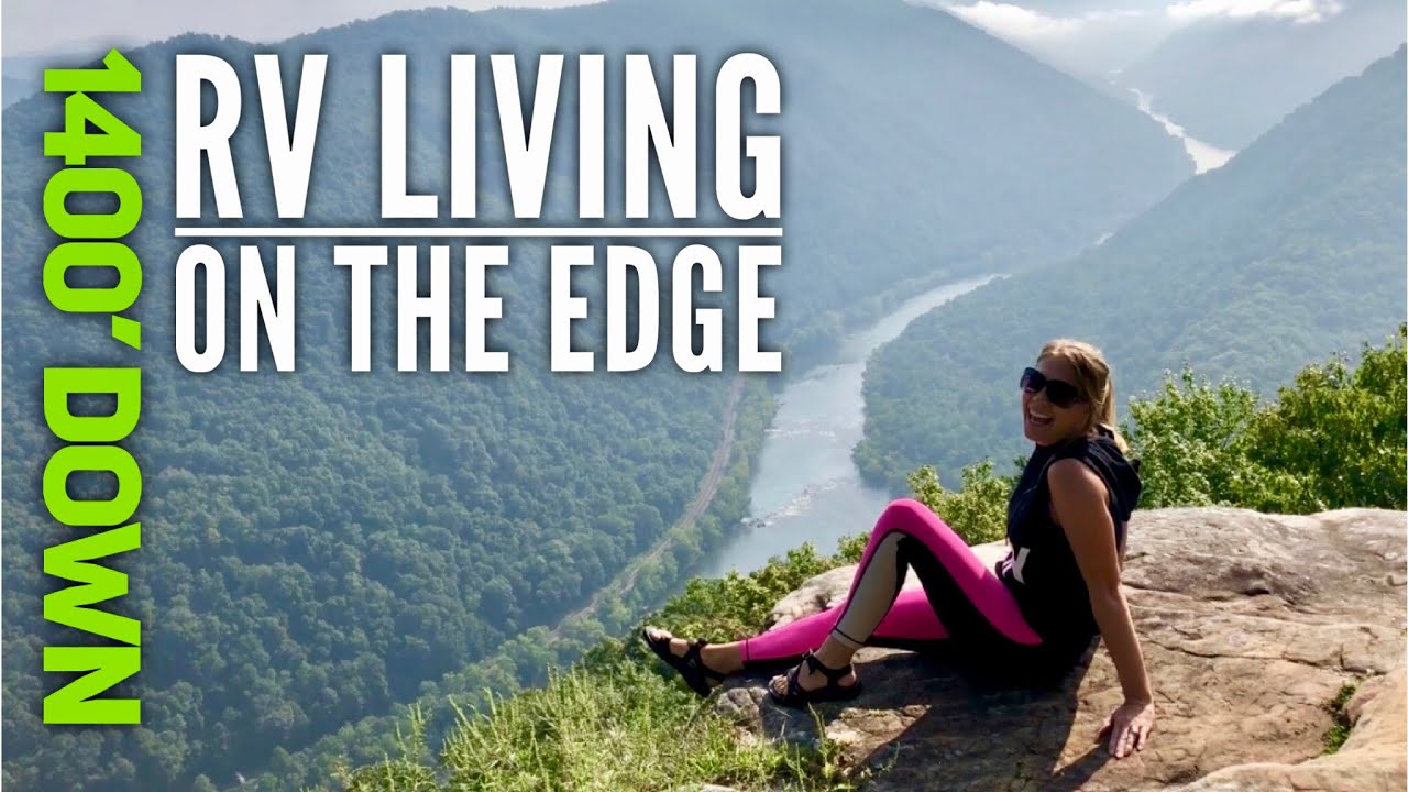 New River Gorge, West Virginia // Full Time RV Family // Family Travel Vlog