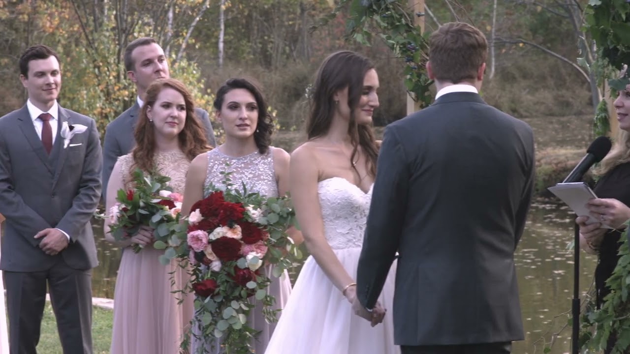 The Wedding of Dylan & Dave