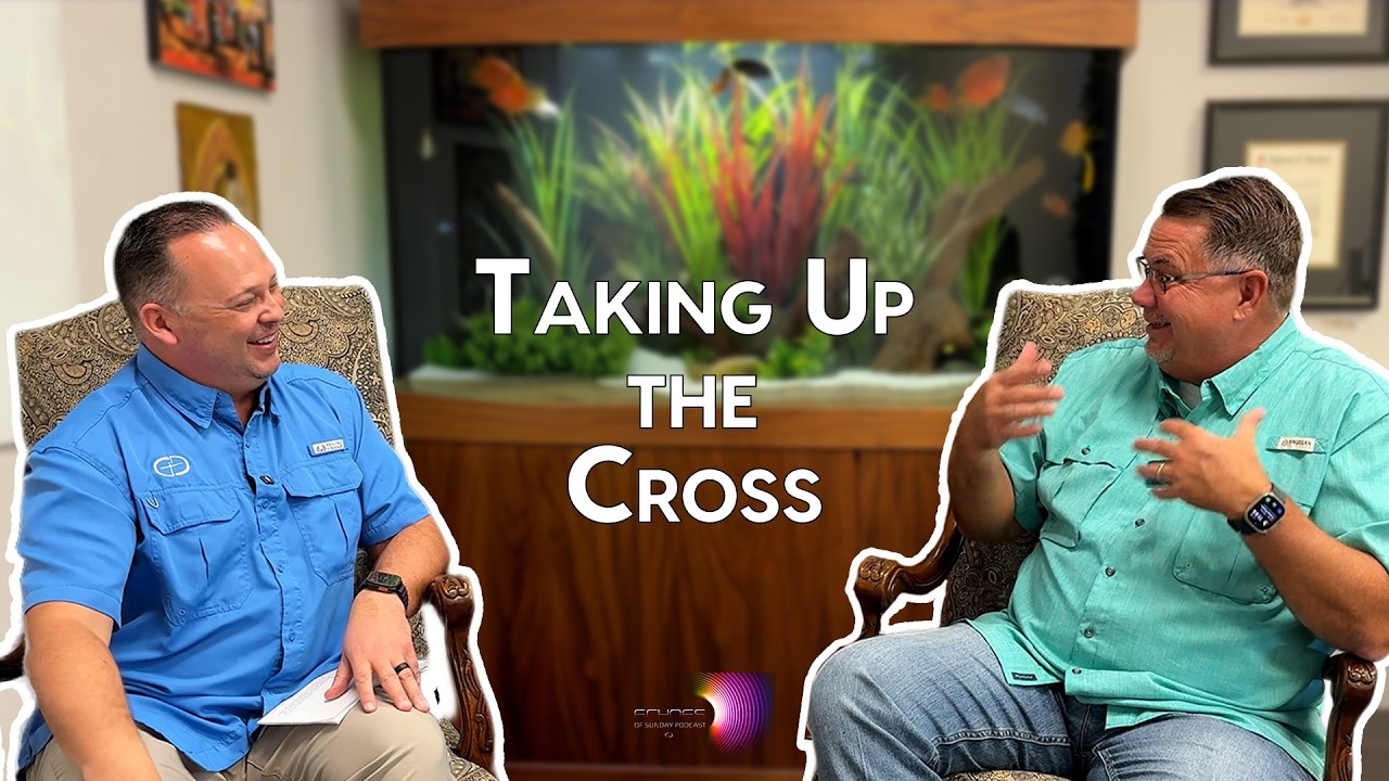 Episode 8 - The Hardest Call of Discipleship