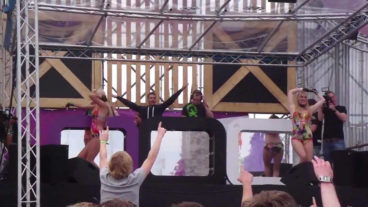 LAST WORLD FESTIVAL 2011 || WASTED PENGUINZ || MAINSTAGE || HD