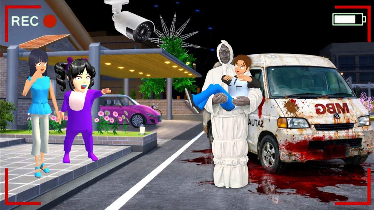 Yuta Mio Panik 😱 Hantu EEE A ENGKOL Nyamar Menjadi Penjual ES GABUS VIRAL Yuta Sampai Muntah Darah 😱