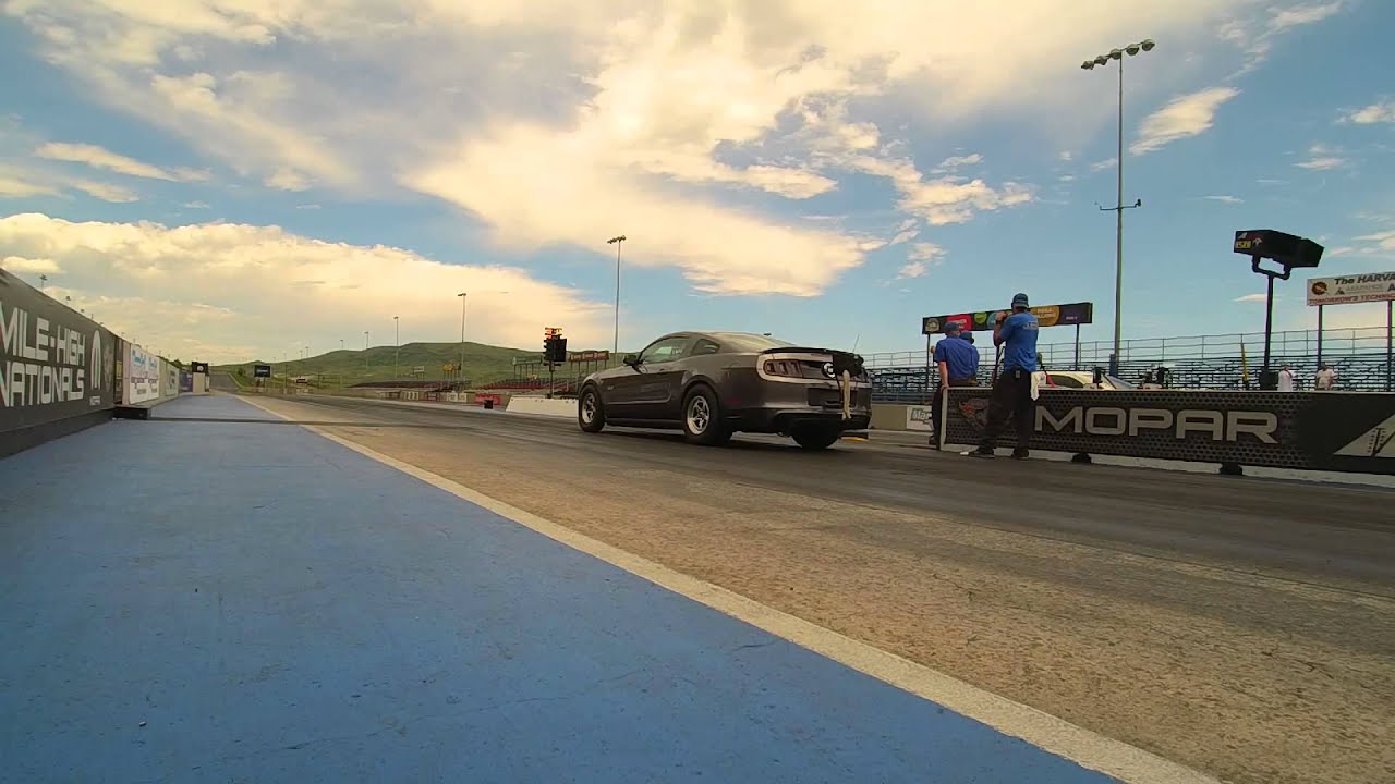 SCT Denver time trial