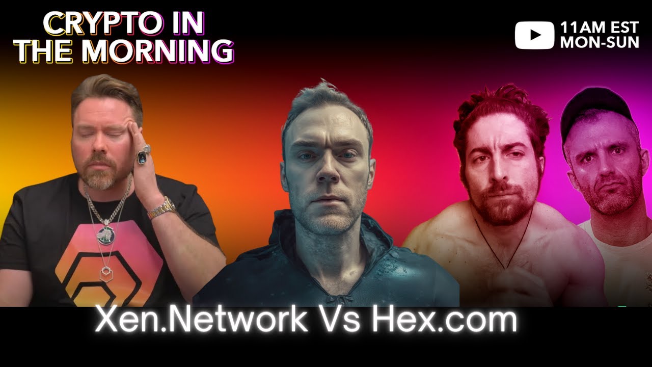 Xen vs Hex - in depth deep dive unbiased comparison