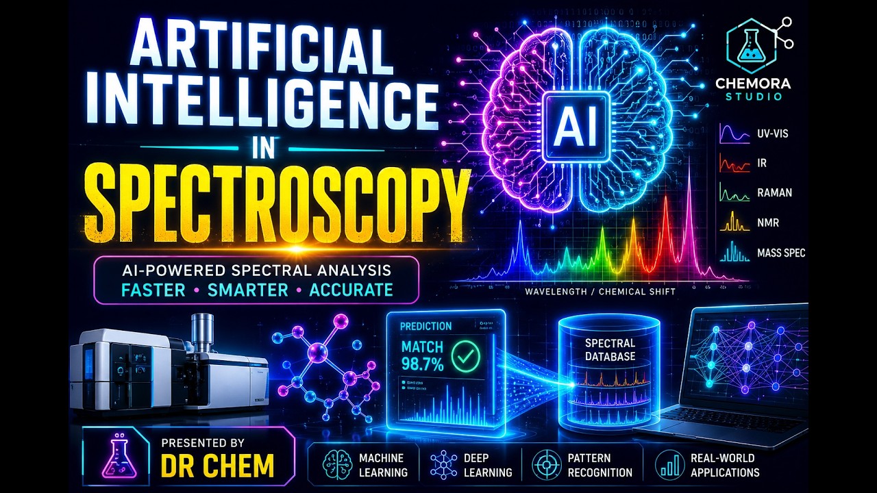 AI in Spectroscopy