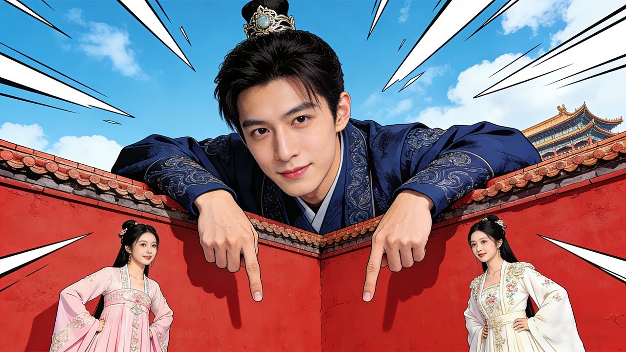 💥完整版：穿越成小小赘婿？看我智斗京都，终成女帝麾下第一宠臣！#youtubeshorts  #drama #最新短劇全集