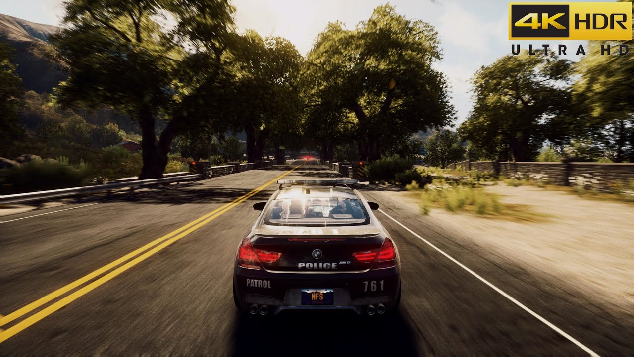 PS5™ BMW M6 Coupé - NFS Rivals Gameplay [4K]