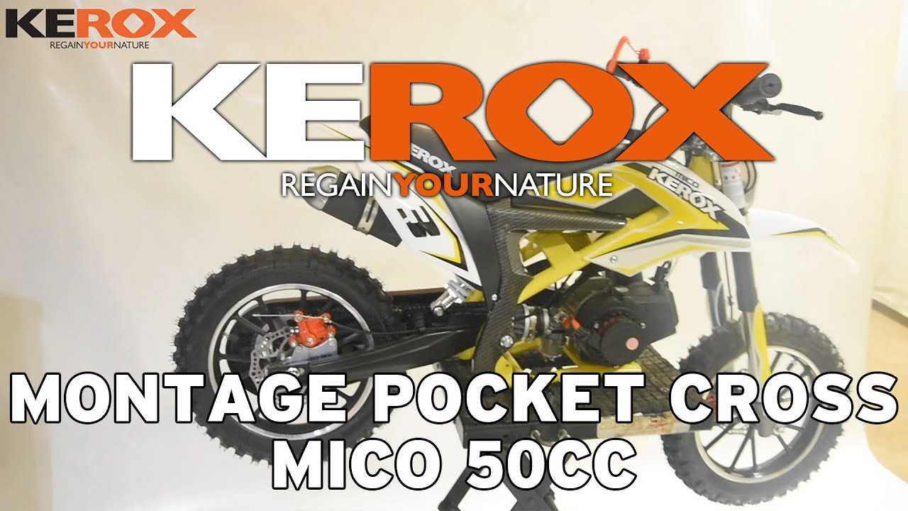 Montage Pocket Cross Kerox Mico