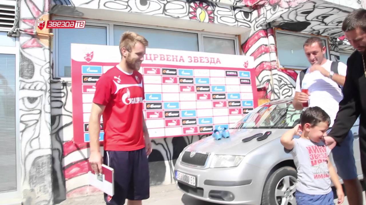 Zvezda TV | Pavle i Katai