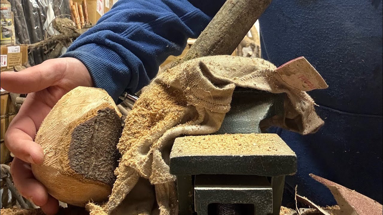 Как сделать ирландский шиллелаг — ирландское историческое ремесло от McCaffreyCrafts.com