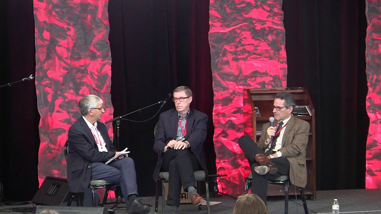 CATCUSA | Day 3 | Christian Zionism Discussion between Sizer & McDermott