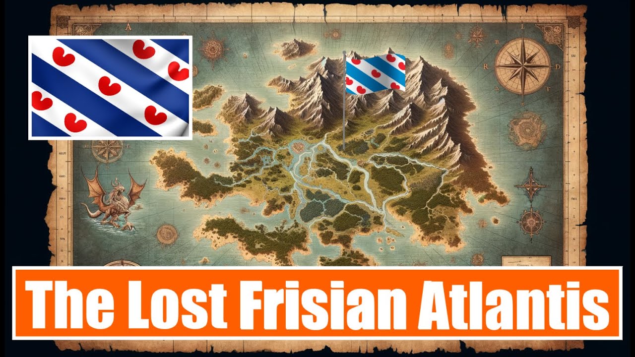 Фрисландия: Затерянная фризская Атлантида
