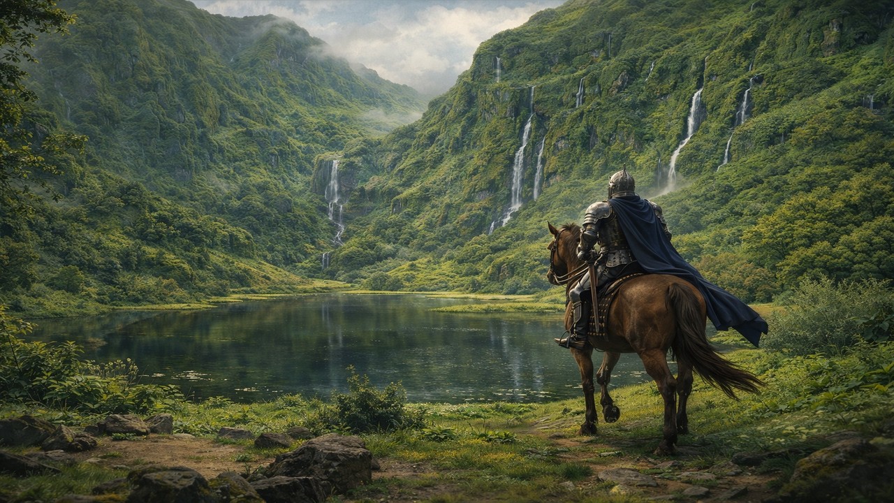 A warrior’s greatest battle is within