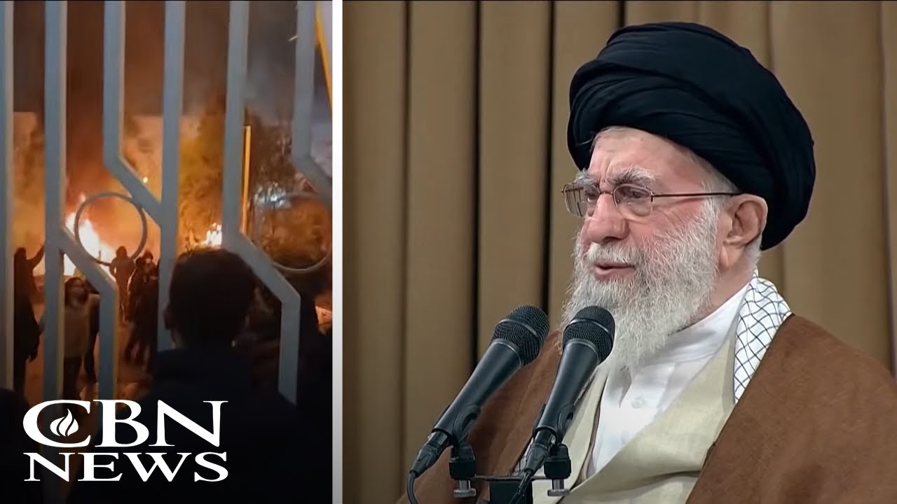 'Don't Leave Us Here Alone': Iranians Defiant as Tehram Regime Arrests Tens of Thousands