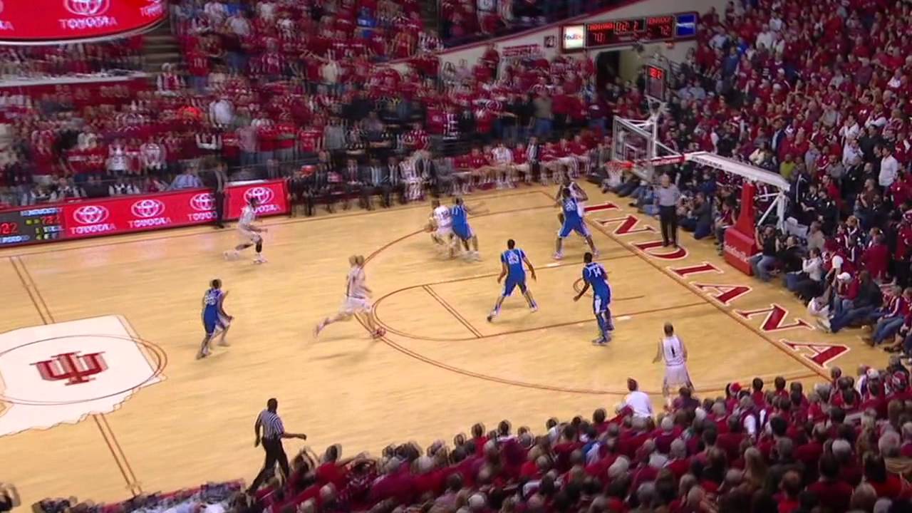 We're Back: The Story Of The 2011-2012 Indiana Hoosiers Part 2 of 4