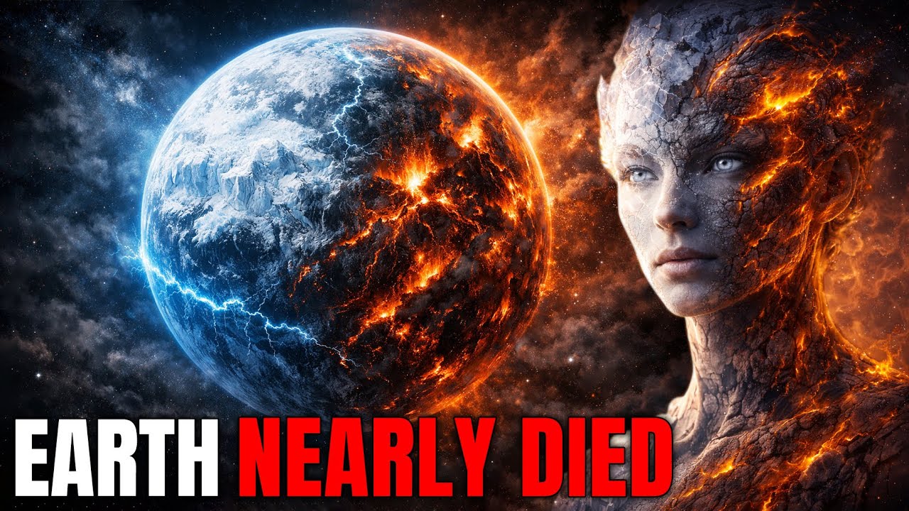 When Earth Almost Became Uninhabitable | History for Sleep