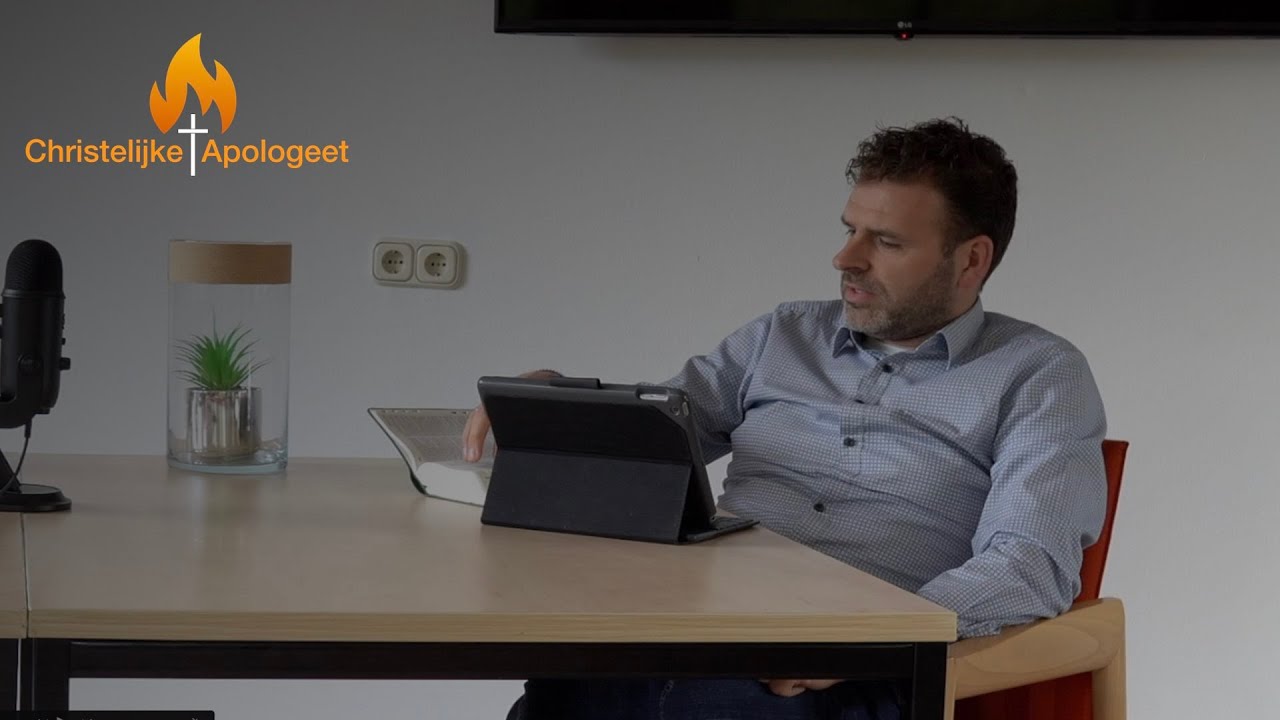 De gave van tongen - een christelijke dialoog met Leander Janse