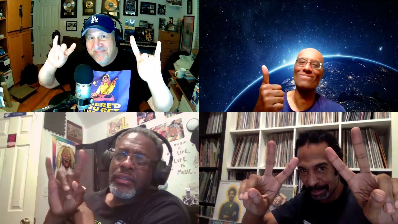 Jam Fans Forum - 20 Top Funk Flashes in the Pan and 1-Hit Wonders