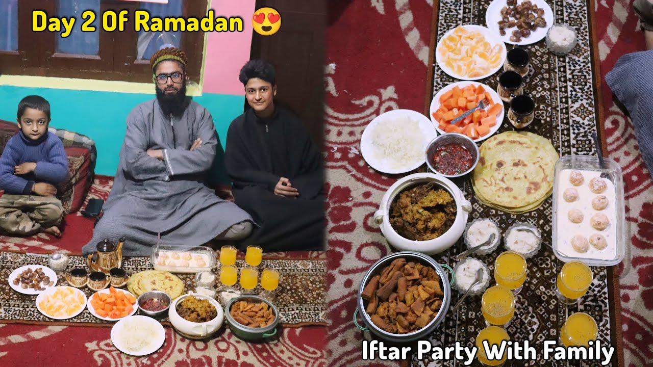 Day 2 Of Ramadan 😍 Special Pakode Iftari Ke Liye 😋