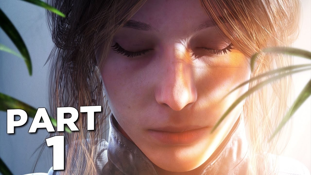 SCARS ABOVE PC Walkthrough Gameplay Part 1 - INTRO (FULL GAME)