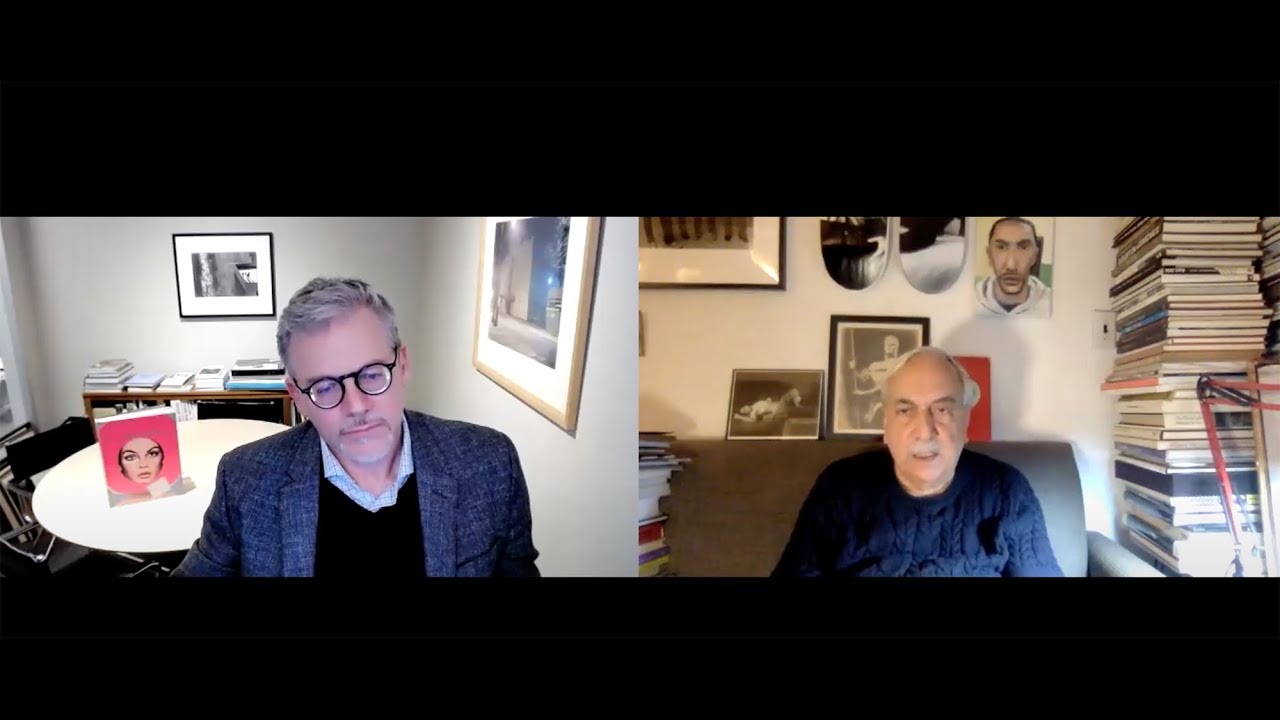 Tanenbaum Lecture: Vince Aletti