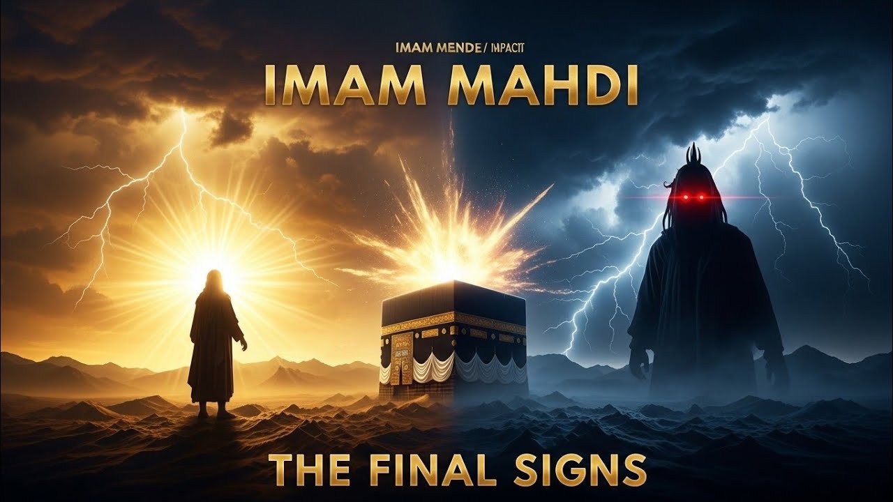 “Who Is Imam Mahdi?”