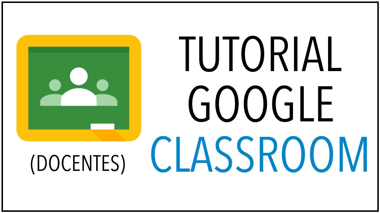 Tutorial de GOOGLE CLASSROOM | Cómo CREAR un AULA VIRTUAL