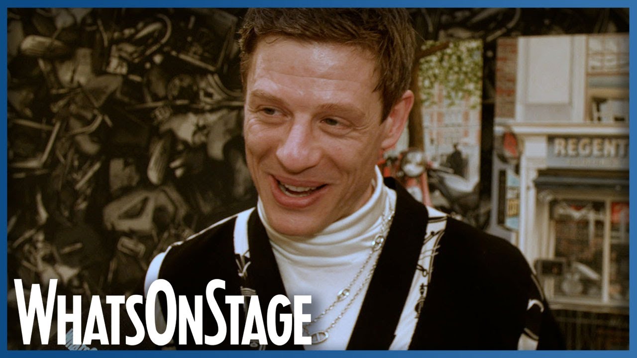 James Norton, Luke Thompson, Omari Douglas and more | A Little Life West End interviews