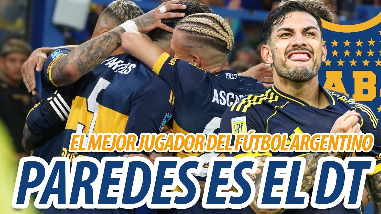 Boca vs Newell's (2-0) | Análisis picante | Paredes es DT y jugador | Reacción en caliente!!