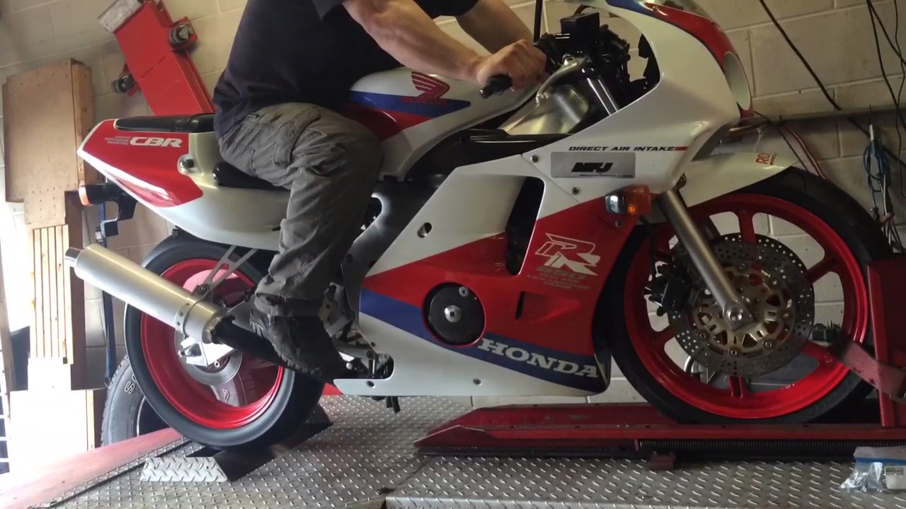 For Sale: 1990 Honda CBR250RR from Moto2 Imports