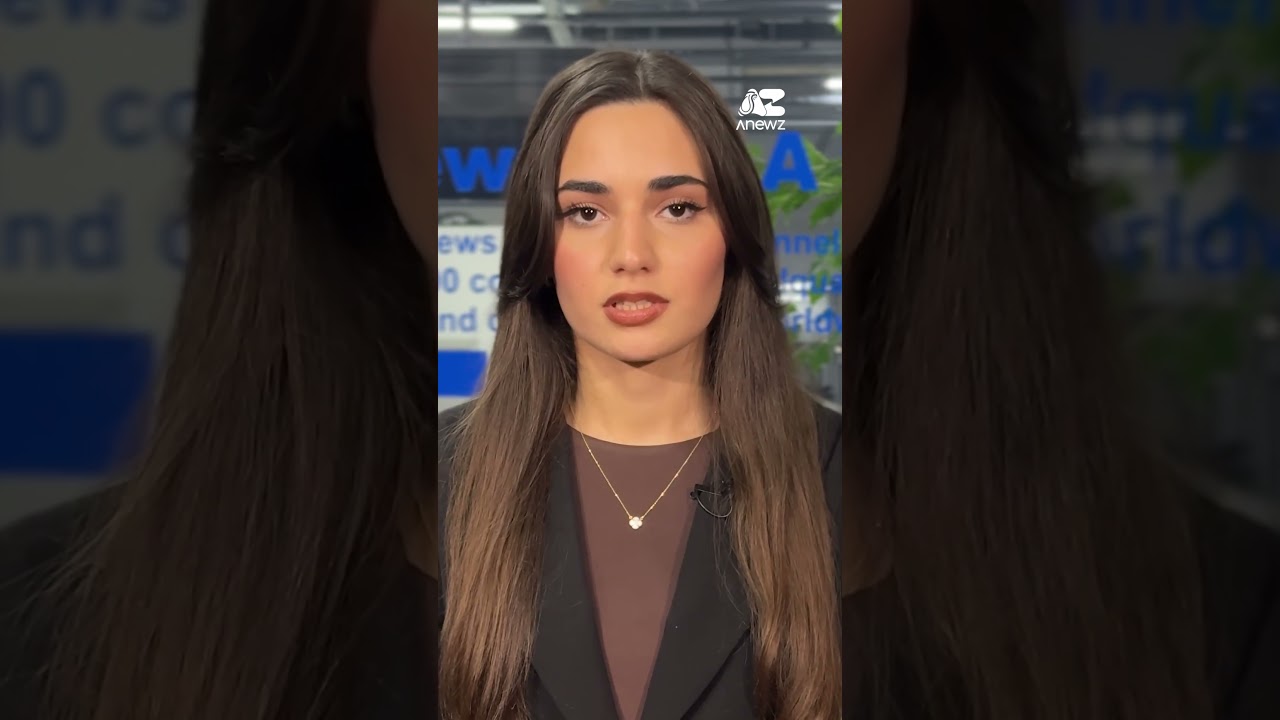 AnewZ The World in One Minute