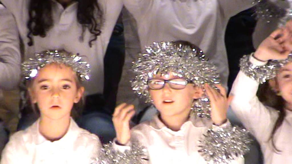 Festival de Navidad - 1º y 2º Primaria