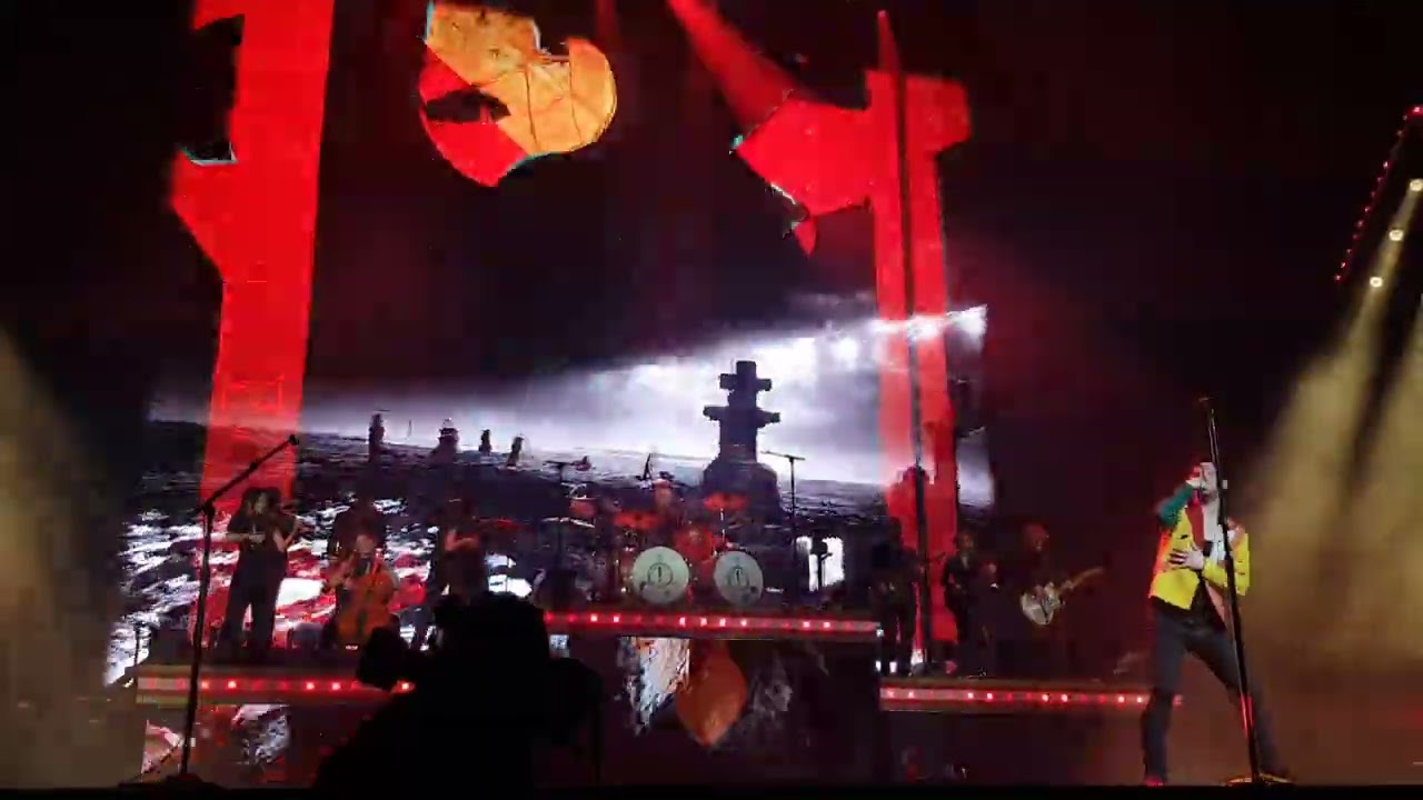 Do It To Death - Panic! At The Disco / Wiener Stadthalle, Vienna [20.02.2023]