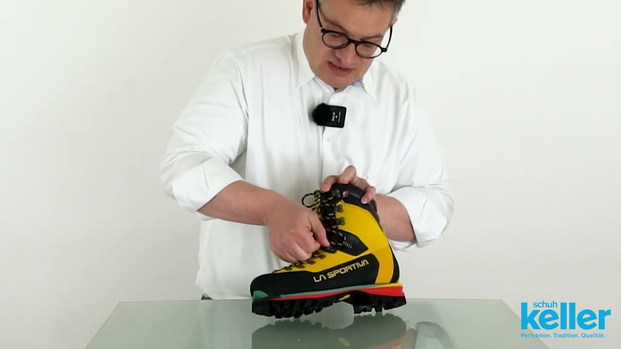 La Sportiva Nepal Extreme - ideal für große Herausforderungen