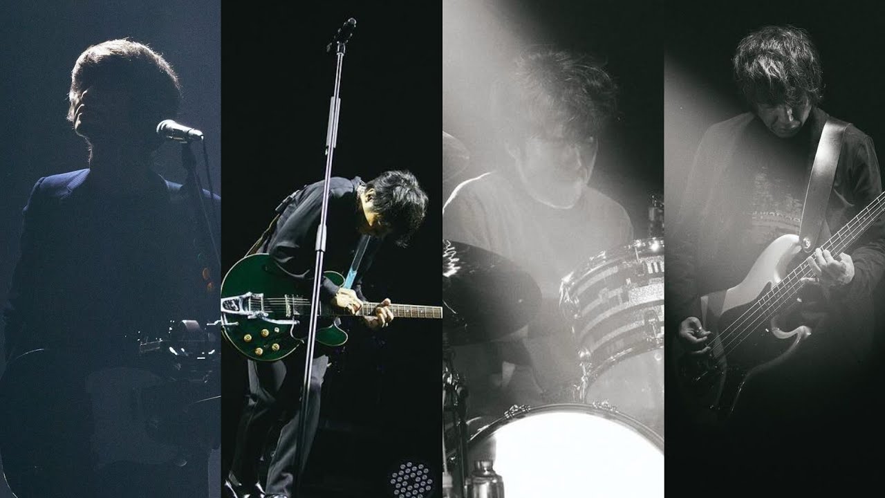 【Short ver.】Mr.Children「アンダーシャツ」Lyric Video