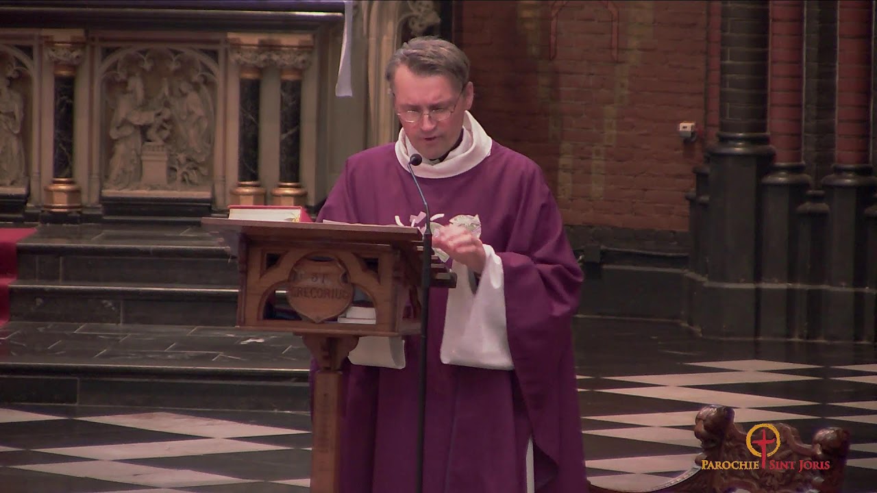 Eucharistieviering 3e zondag van de vastentijd