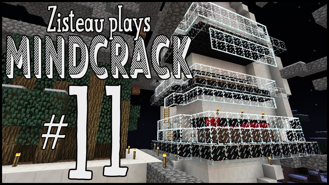 Minecraft :: Mindcrack No. 11 - 